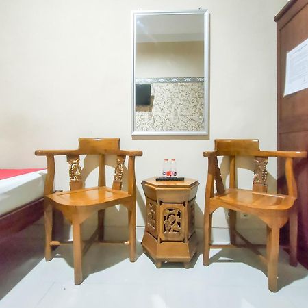 Hotel Reddoorz Syariah At Graha Adi Karya Kartasura Kartosuro Exterior foto